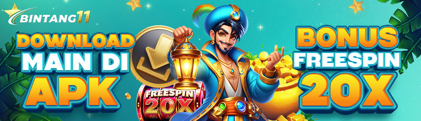 MAIN DI APK FREESPIN 20X