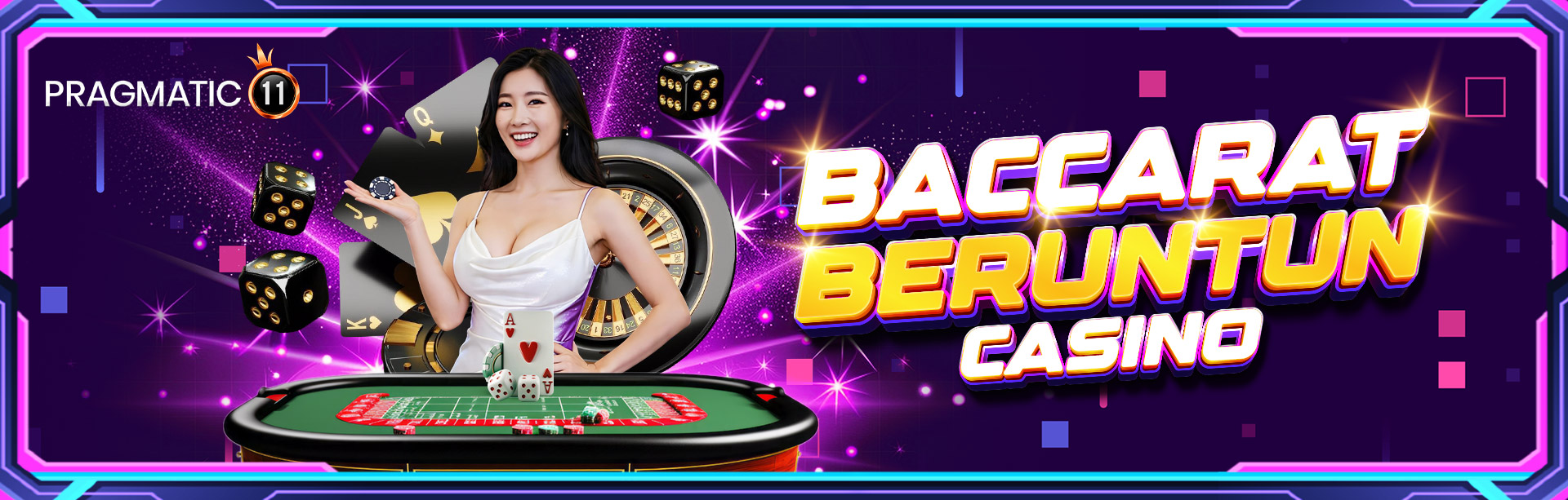 BACCARAT BERUNTUN
