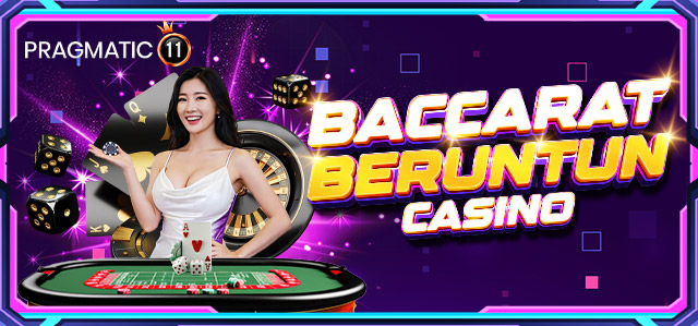 BACCARAT BERUNTUN