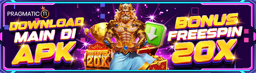 MAIN DI APK FREESPIN 20X