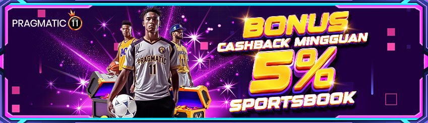 CASHBACK SPORT 5%